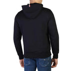 Men's hoodie Tommy Hilfiger Embroidered Logo Navy – view 2