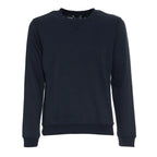 Men's sweatshirt Husky Solid Round Neck Regular Fit – main view