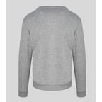 Men's sweatshirt North Sails Logo Crew Neck Grey Melange – view 2