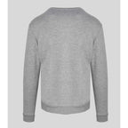 Men's sweatshirt North Sails Set-In Sleeve Logo Grey – view 2