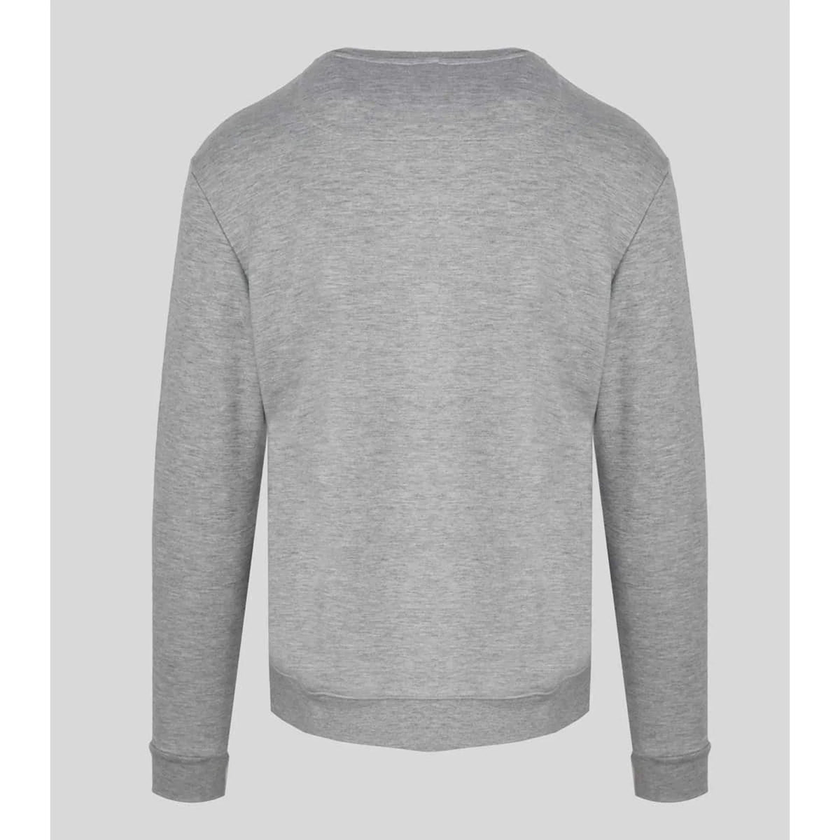 Men's sweatshirt North Sails Set-In Sleeve Logo Grey – view 2