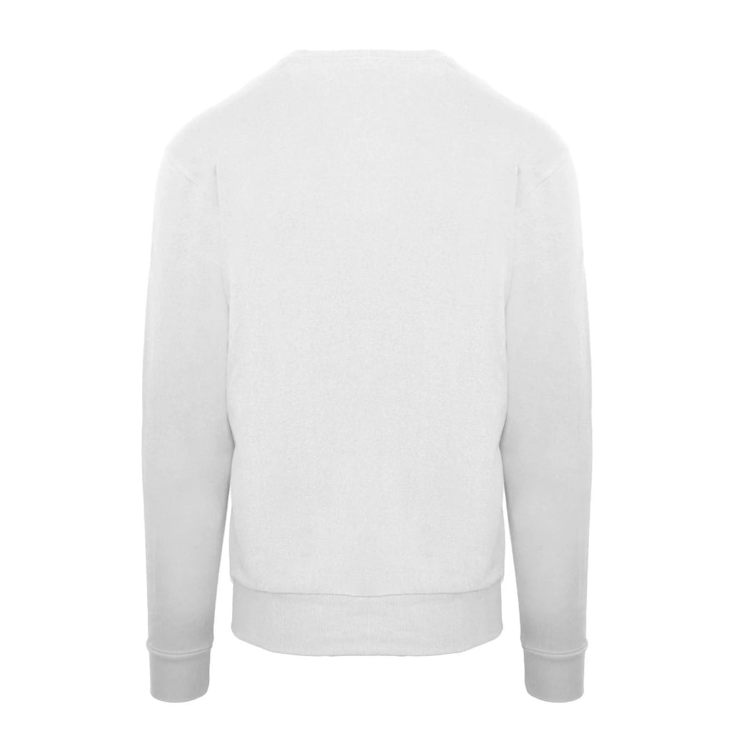 Men's sweatshirt North Sails Solid Logo Crew Neck White – view 2