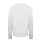 Men's sweatshirt North Sails Solid Logo Crew Neck White – view 2
