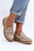  Mocassin model 192890 Step in style 