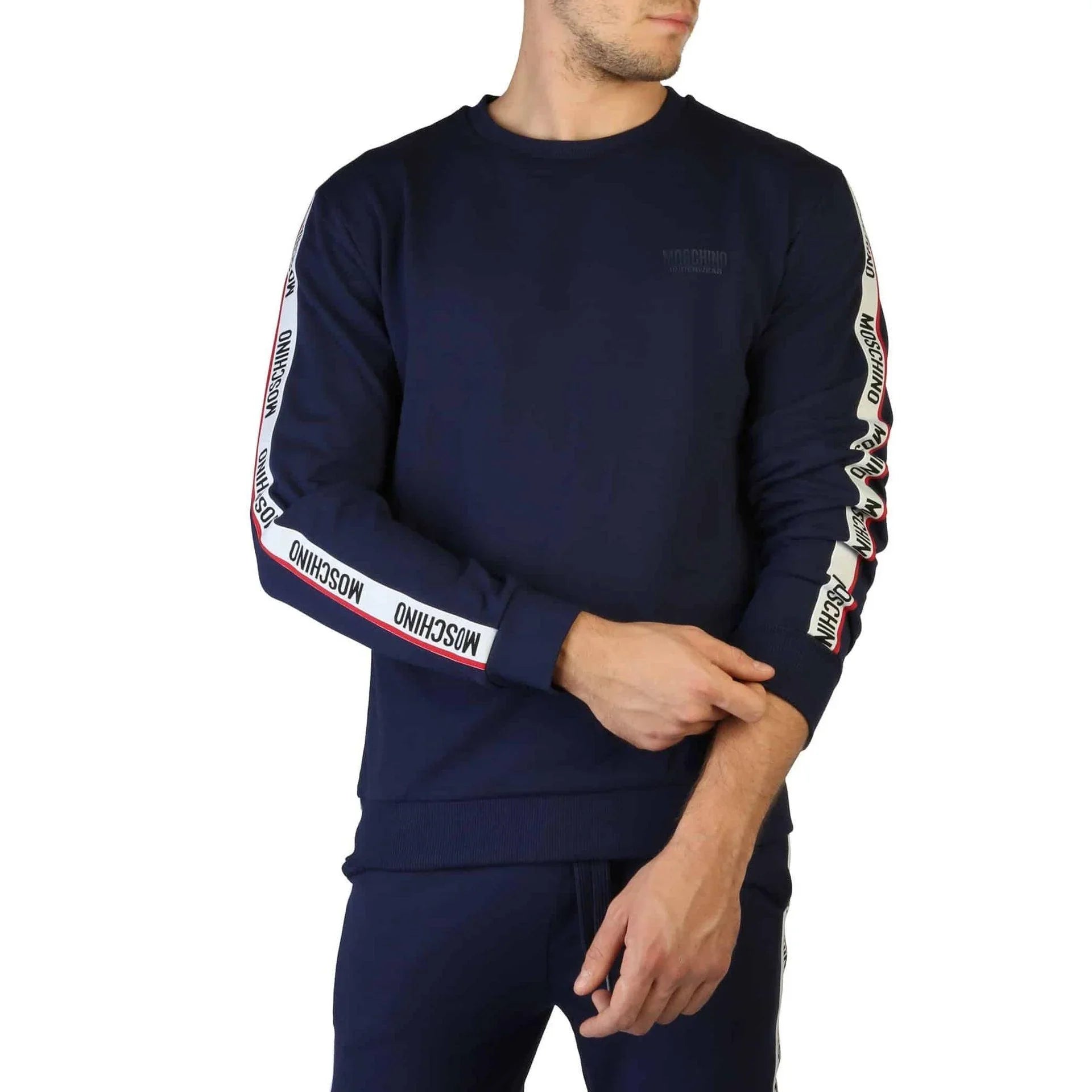 Moschino Men Sweatshirts -Guocali