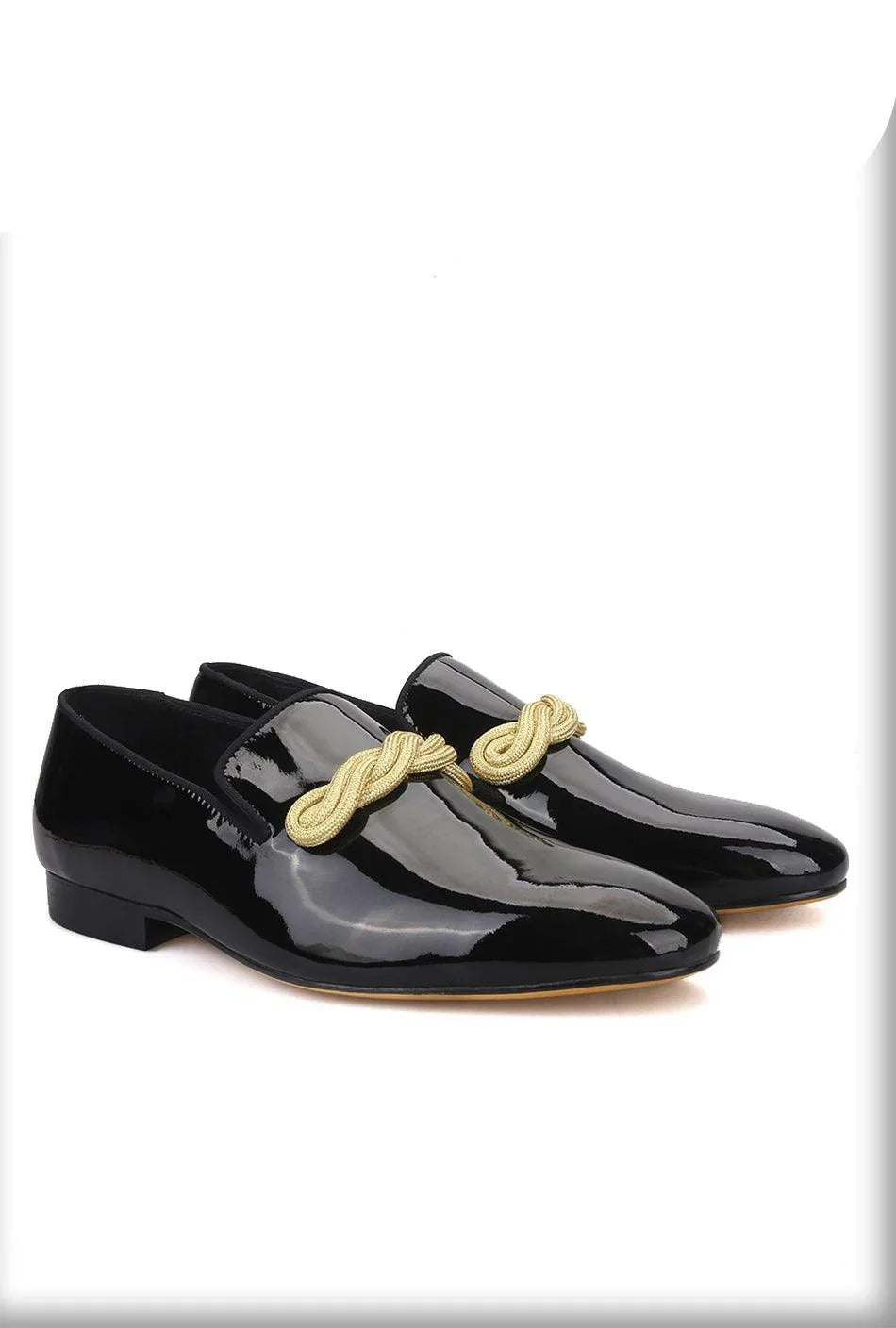 Men Slipper Dress Loafers - Slip-On Formal Dress Shoes