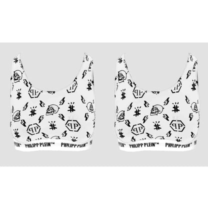 Philipp Plein Women Underwear Tank Tops -Guocali