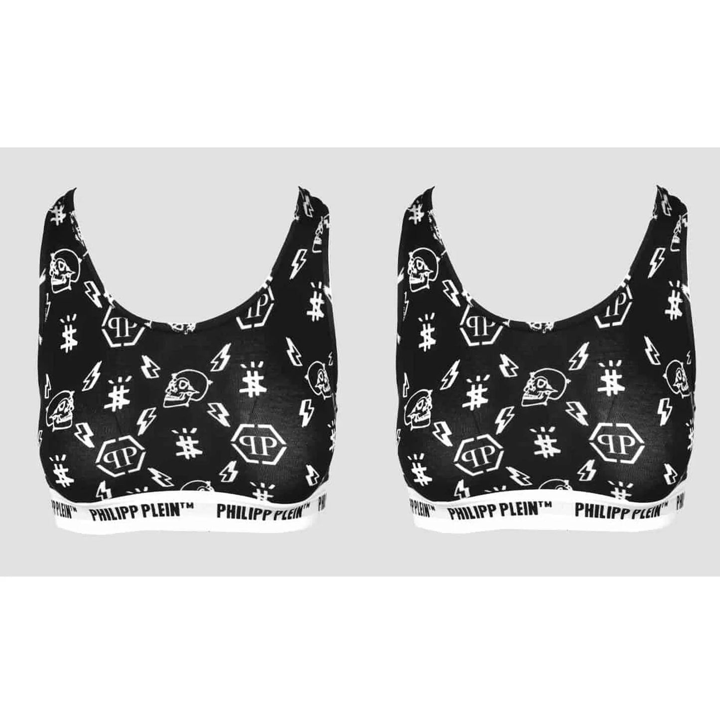 Philipp Plein Women Underwear Tank Tops -Guocali