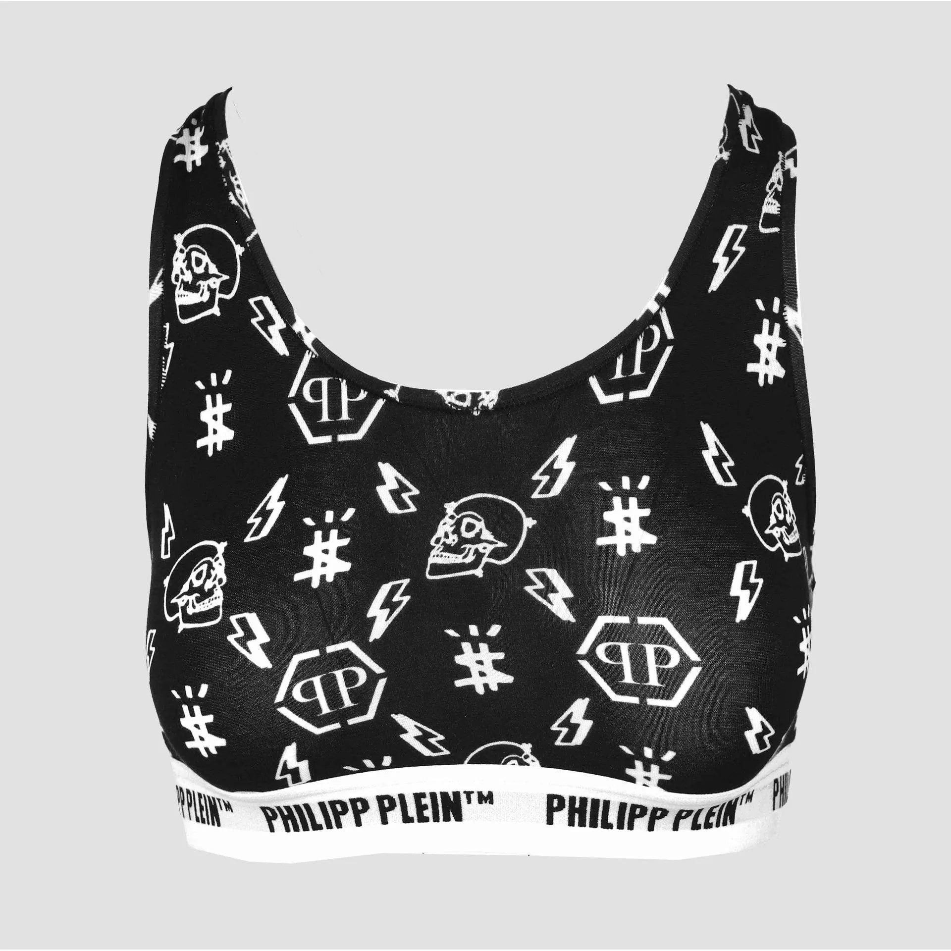 Philipp Plein Women Underwear Tank Tops -Guocali