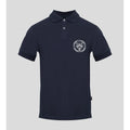 Plein Sport Men Short Sleeves Cotton Polo Shirt – Breathable - Navy -Guocali