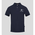 Plein Sport Men Short Sleeves Polo Shirt – Breathable - Navy -Guocali