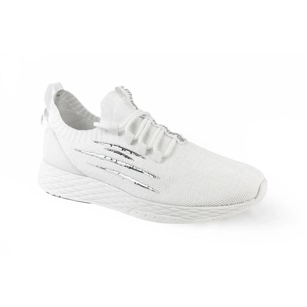 Men Sneakers - Athletic Low-Top Sneakers Shoes