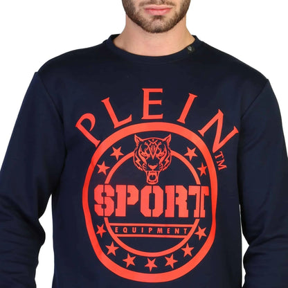 Plein Sport Men Sweatshirts -Guocali