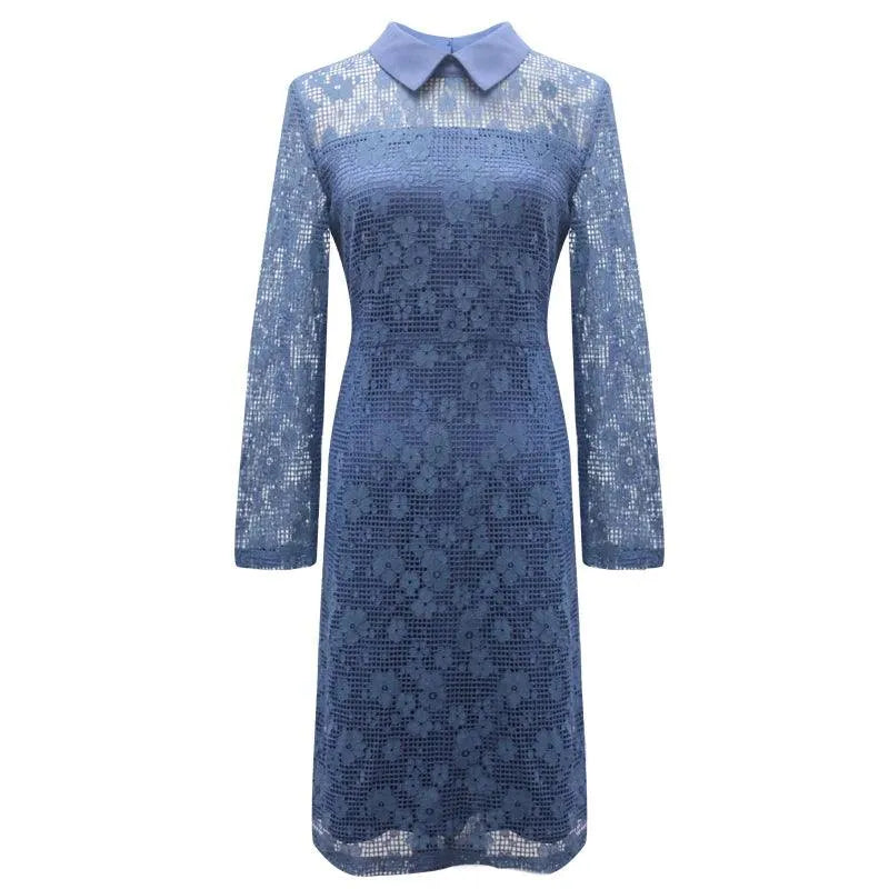 Printed Loose Women’s Party Dress -Guocali