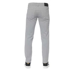 Professional Men Jeans – Mid-Rise Tapered Fit -Guocali