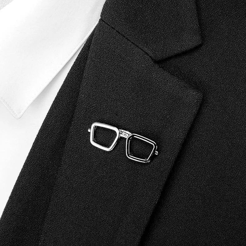 Professional Men’s Suit - Solid Single-Breasted