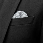 Professional Men’s Suit - Solid Single-Breasted