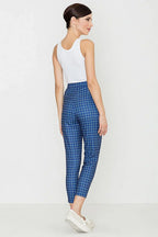 Professional Women Trousers – High-Rise Slim Fit -Guocali