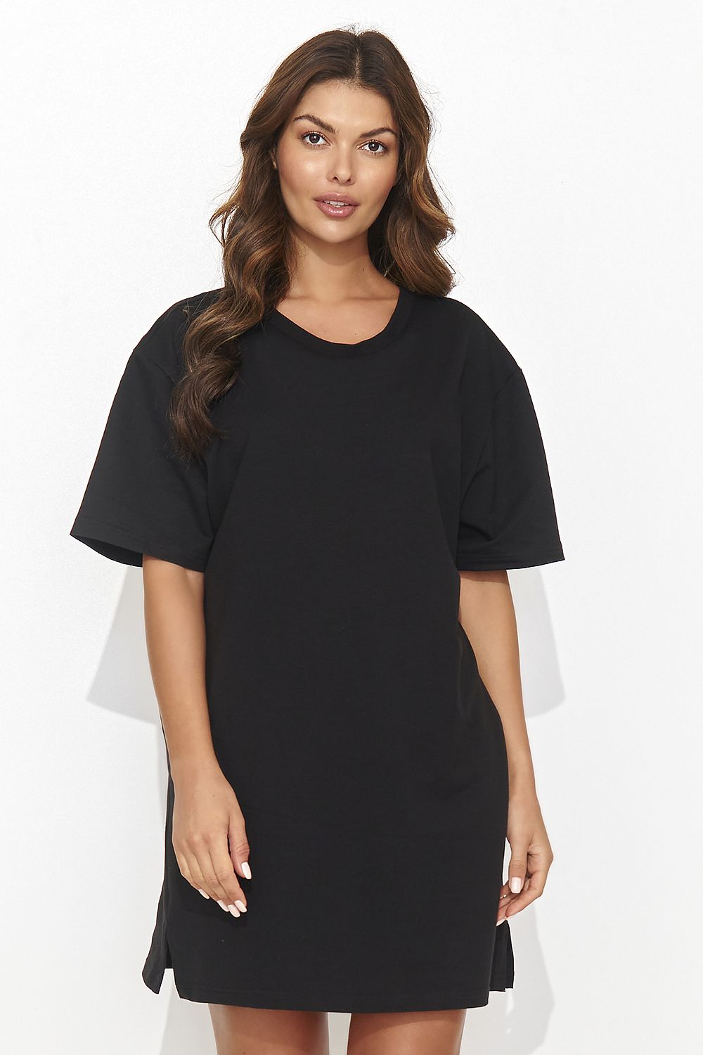 Relaxed Fit Casual Day Dress Everyday Style-Day Dress-GUOCALI