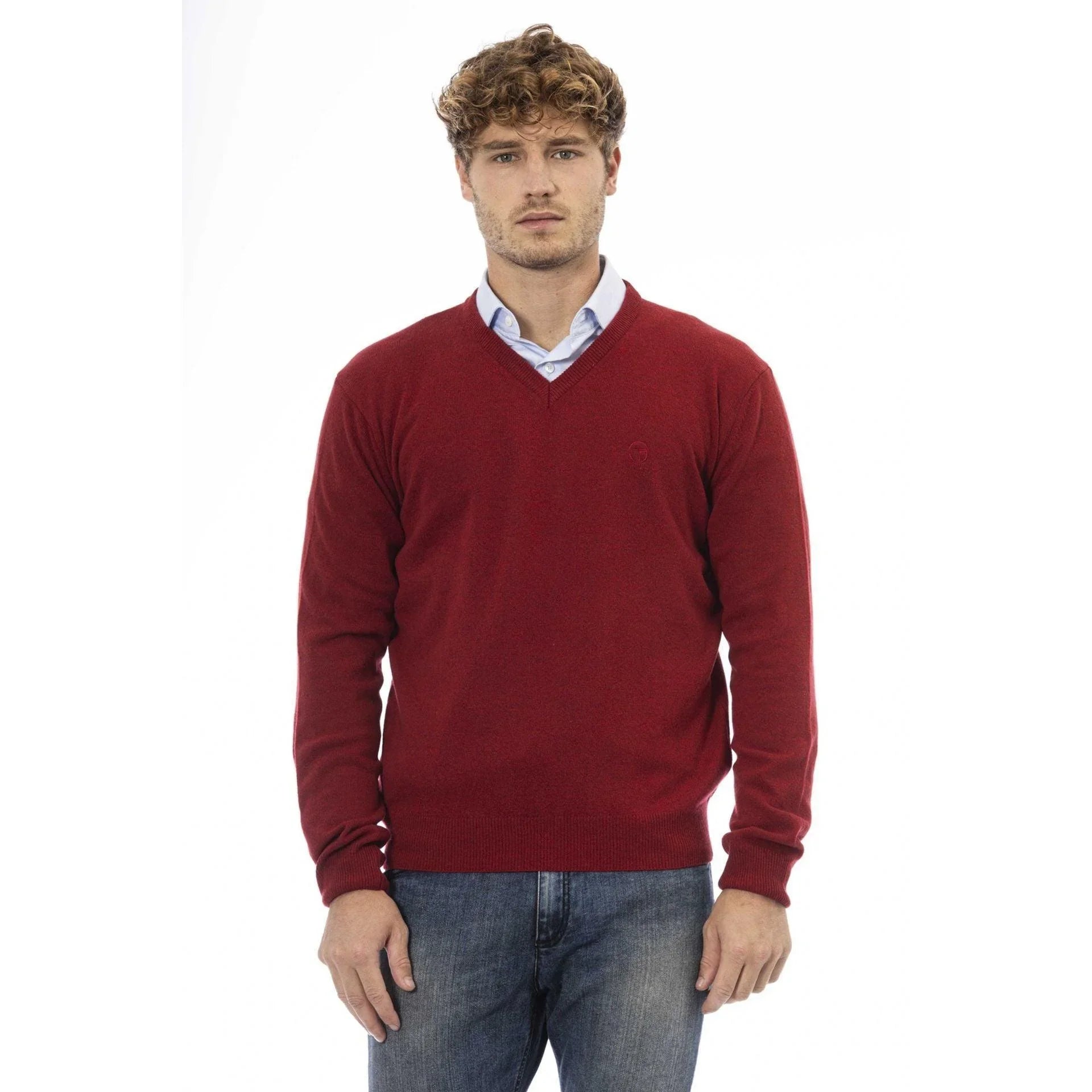 Sergio Tacchini Men Pullover Sweater -Guocali