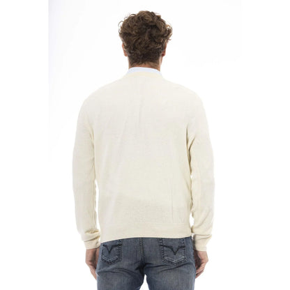 Sergio Tacchini Men Pullover Sweater -Guocali