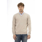 Sergio Tacchini Men Pullover Sweater -Guocali