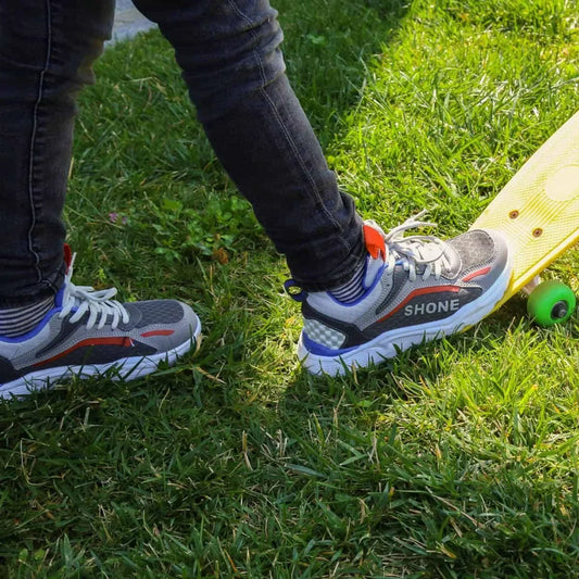 Shone Boys Sneakers - Kids Shoes -Guocali