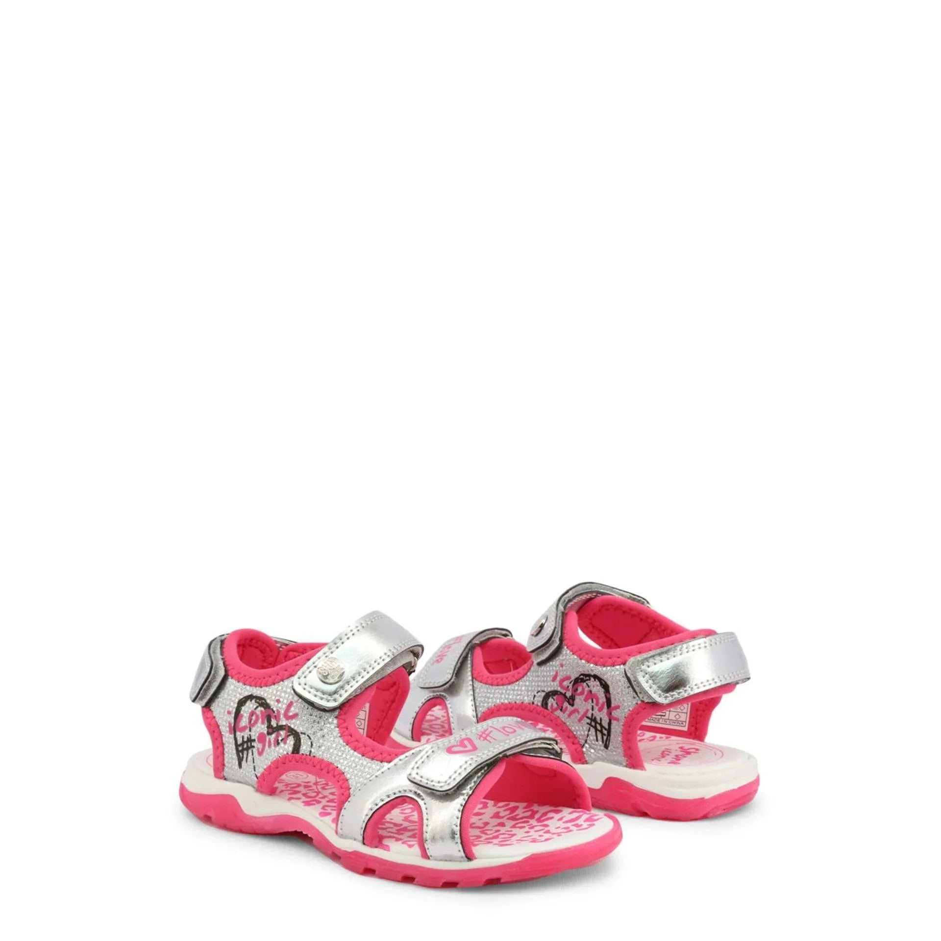 Shone Girls Sandals - Kids Shoes -Guocali