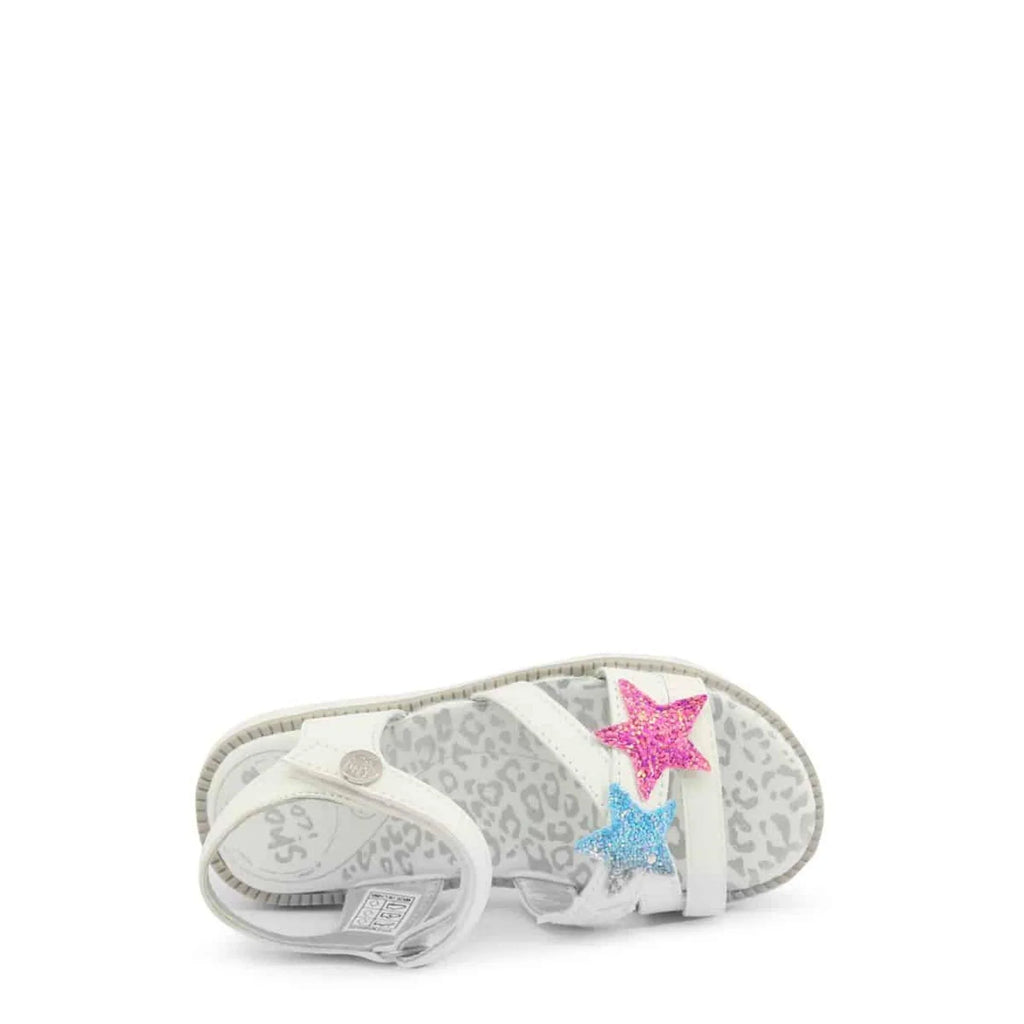 Girls Sandals - Flat Shoes - Synthetic