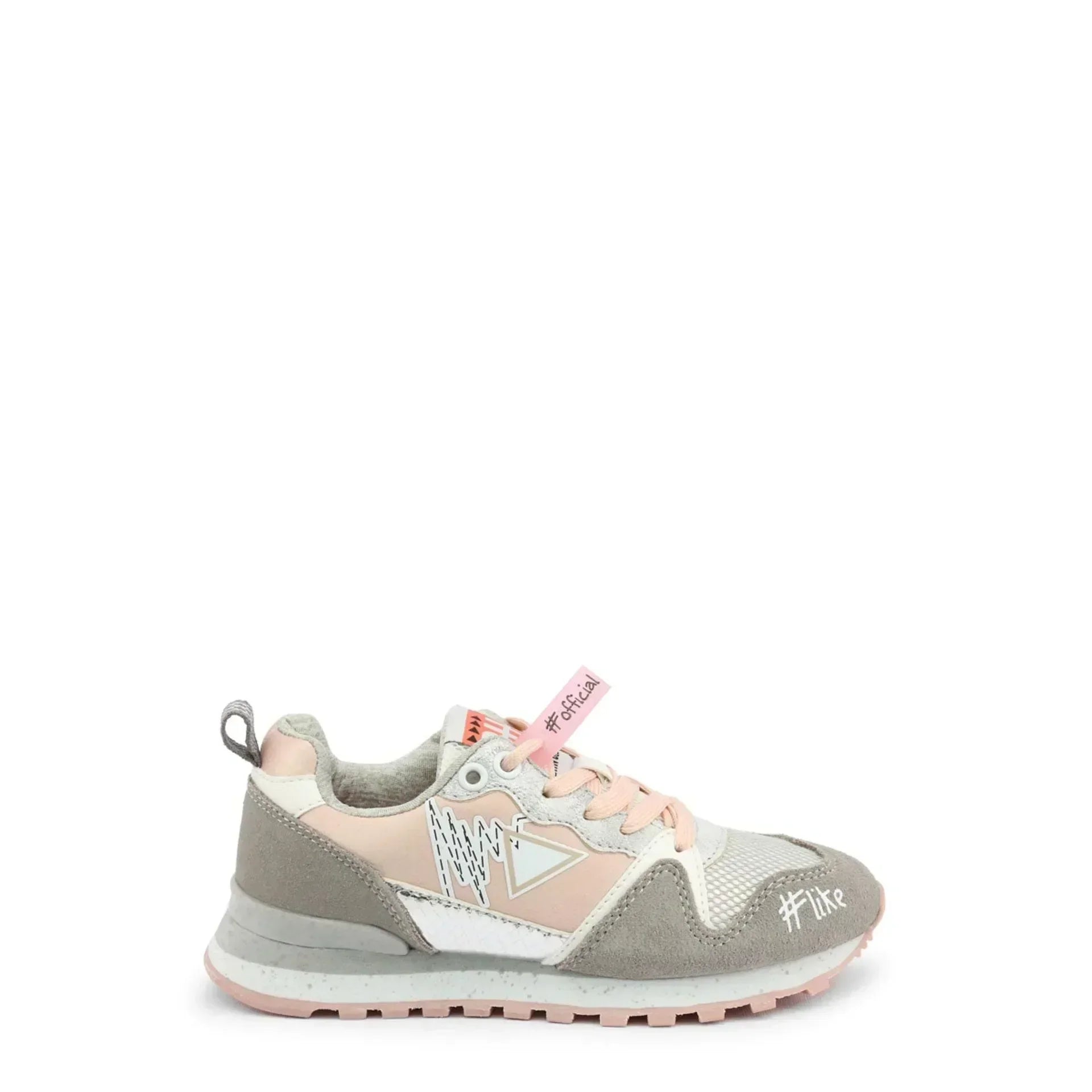 Shone Girls Sneakers - Kids Shoes -Guocali