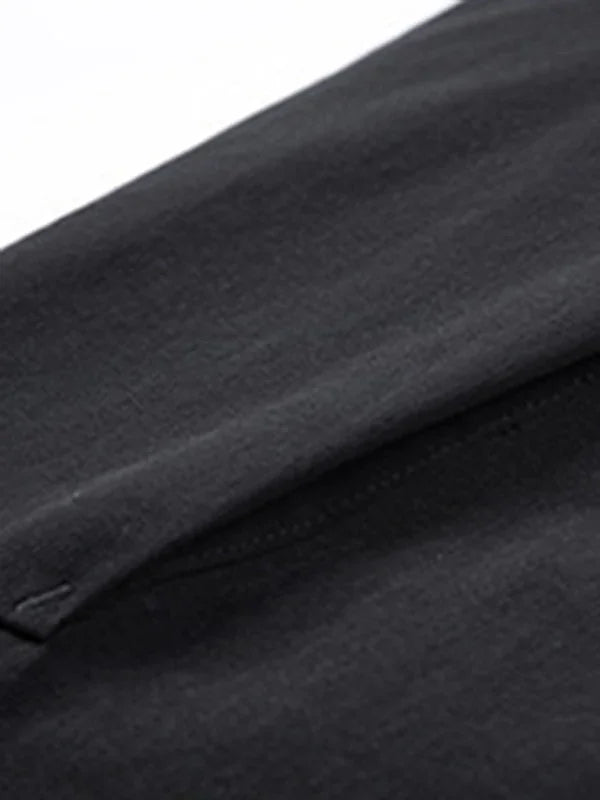 Sporty Men Joggers – Mid Rise Quick Dry -Guocali