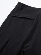 Sporty Men Joggers – Mid Rise Quick Dry -Guocali