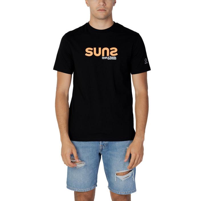 Suns Men T-Shirt - Clothing T-shirts - Guocali