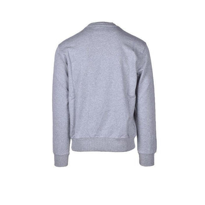 Sweatshirt - Plain Bikkembergs Men Sweatshirt - Grey - Sweatshirts - Guocali