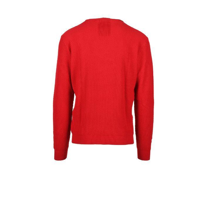 Sweatshirt - Plain North Sails Men Sweatshirt - Red - Sweatshirts - Guocali