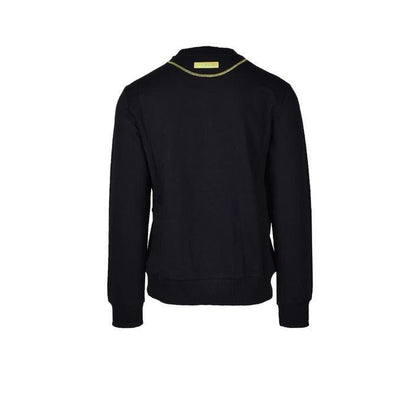 Sweatshirt - Printed Bikkembergs Men Sweatshirt - Black - Sweatshirts - Guocali