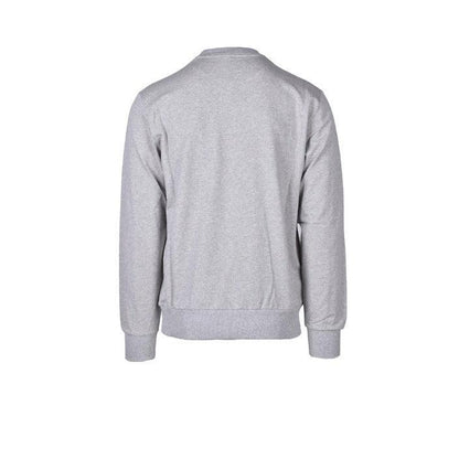 Sweatshirt - Printed Bikkembergs Men Sweatshirt - Grey - Sweatshirts - Guocali