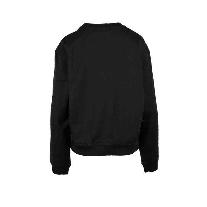 Sweatshirt - Printed Love Moschino Men Sweatshirt - Black - Sweatshirts - Guocali