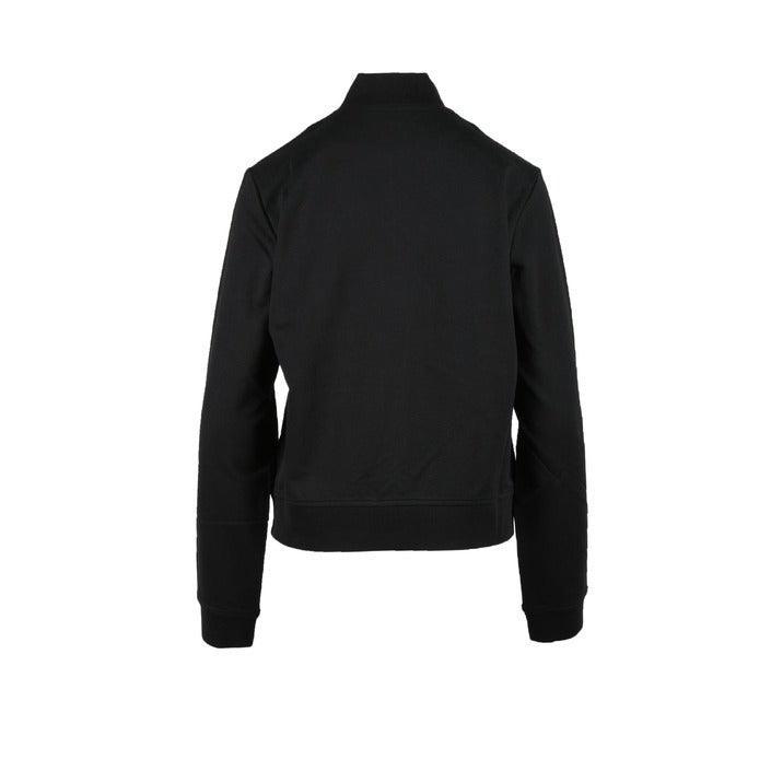 Sweatshirt - Printed Love Moschino Women Sweatshirt - Black - Sweatshirts - Guocali