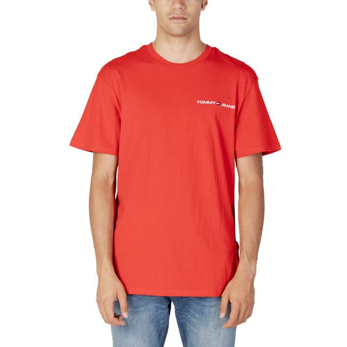 Tommy Hilfiger Jeans Men T-Shirt - Clothing T-shirts - Guocali