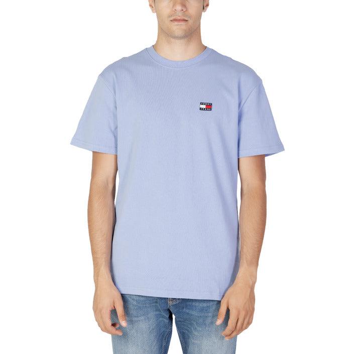 Tommy Hilfiger Jeans Men T-Shirt - T-Shirt - Guocali
