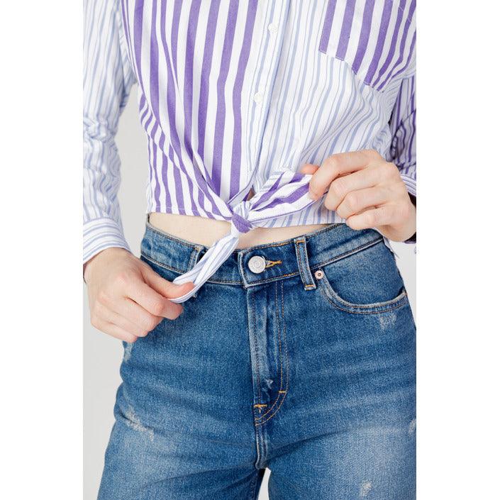 Tommy Hilfiger Jeans Women Shirt - Shirt - Guocali
