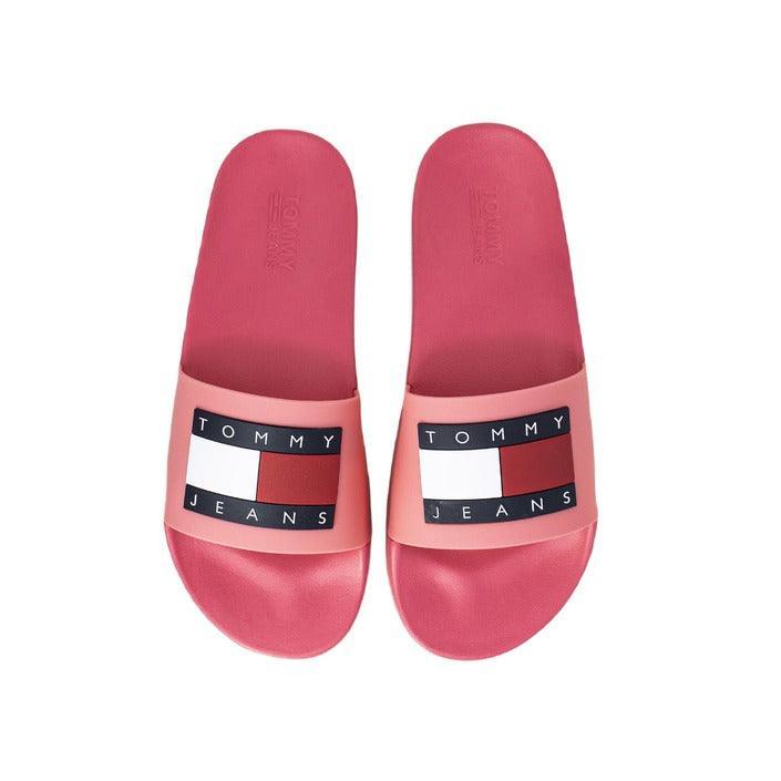 Tommy Hilfiger Jeans Women Slippers - Slippers - Guocali