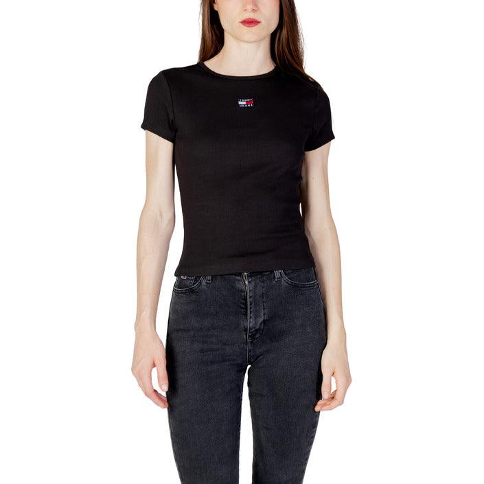 Tommy Hilfiger Jeans Women T-Shirt - Clothing T-shirts - Guocali