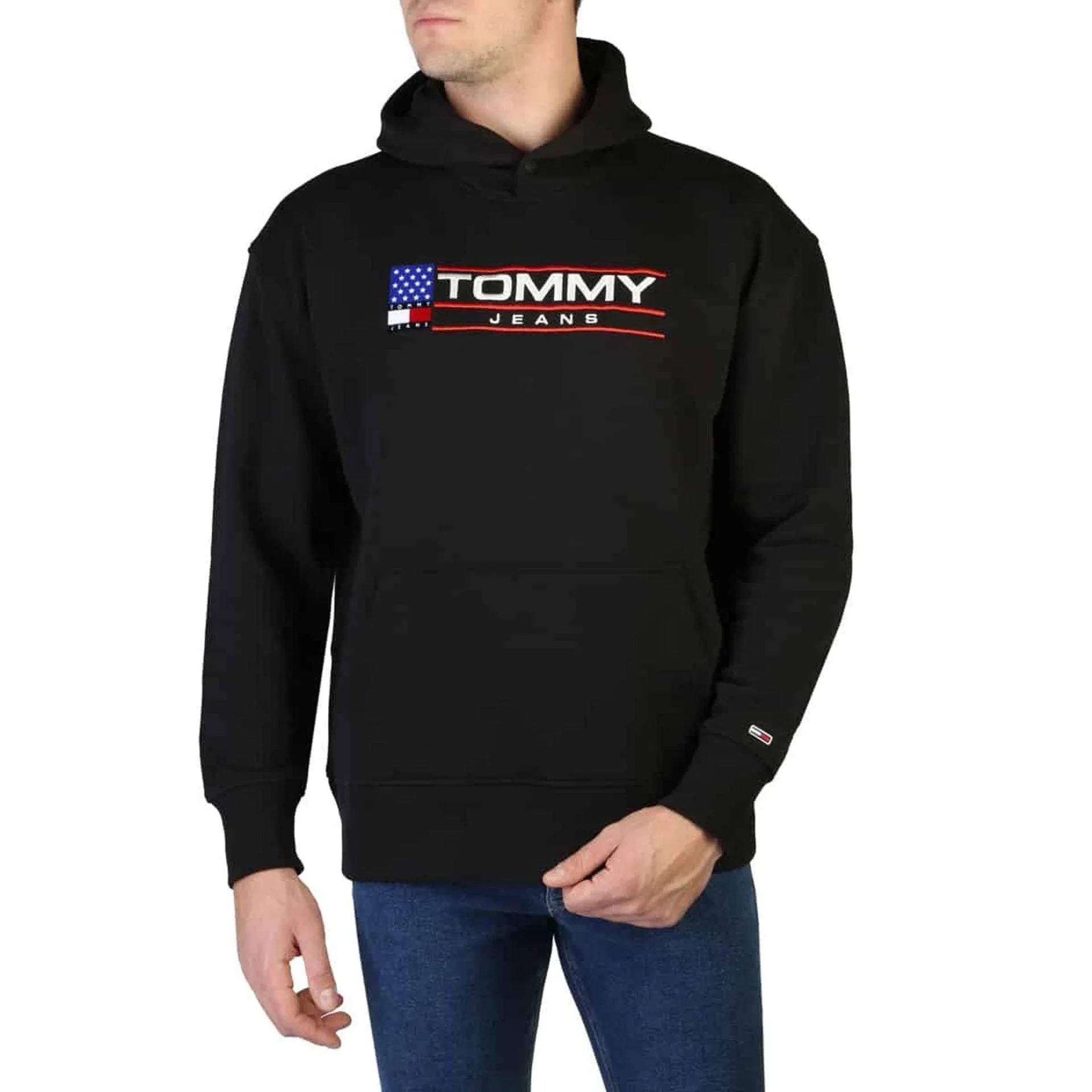 Tommy Hilfiger Men Hoodies -Guocali