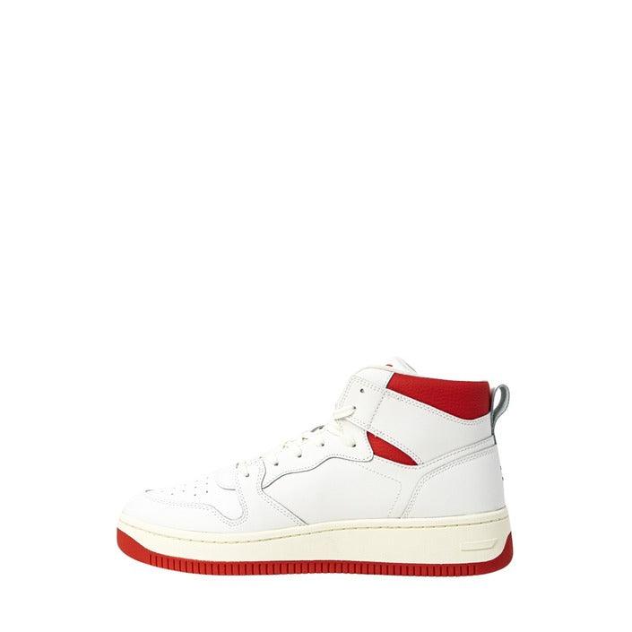 Tommy Hilfiger White Men Sneakers - Sneakers - Guocali