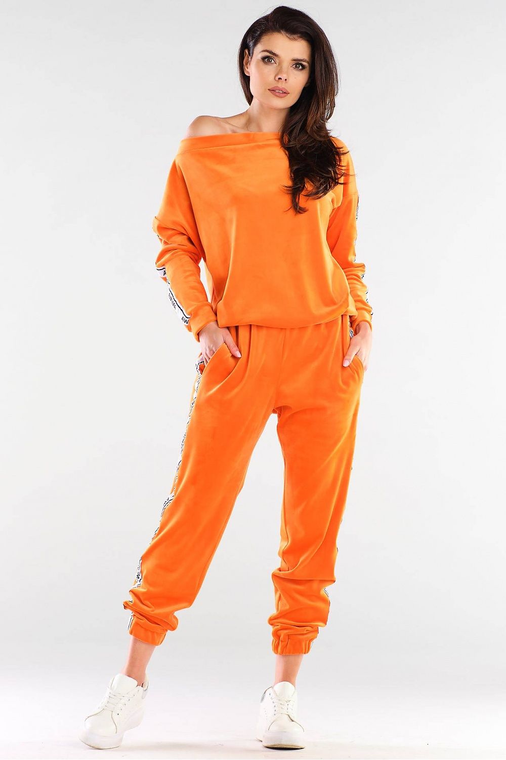 Tracksuit trousers | GUOCALI – view 5