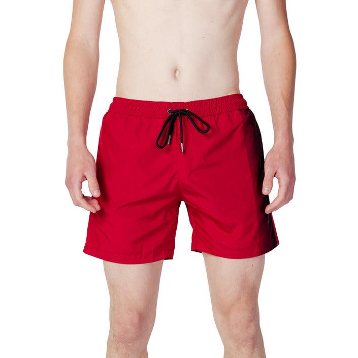 Trussardi Beachwear Men Swimwear - Clothing Swimwear - Guocali