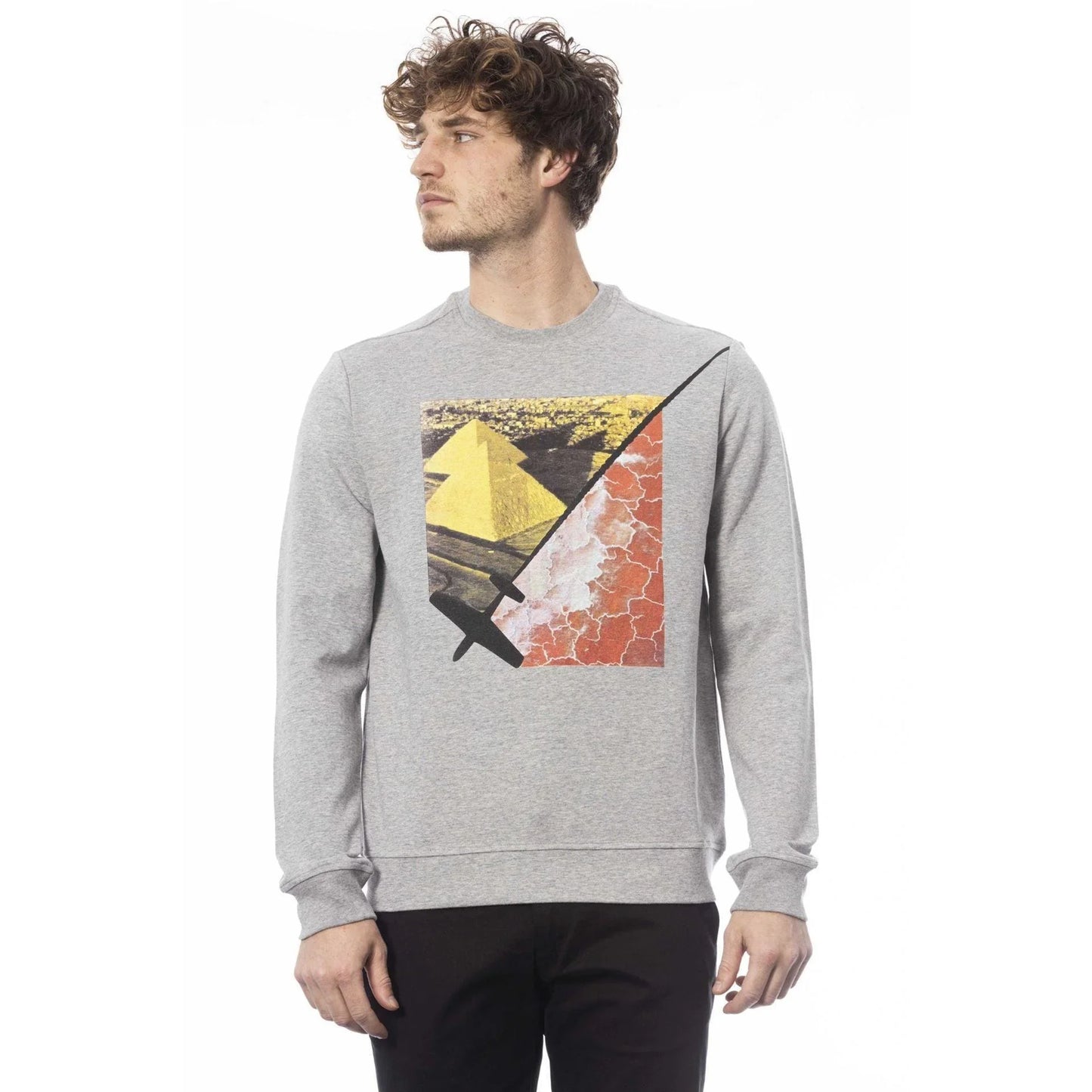 Trussardi Men Sweatshirts -Guocali