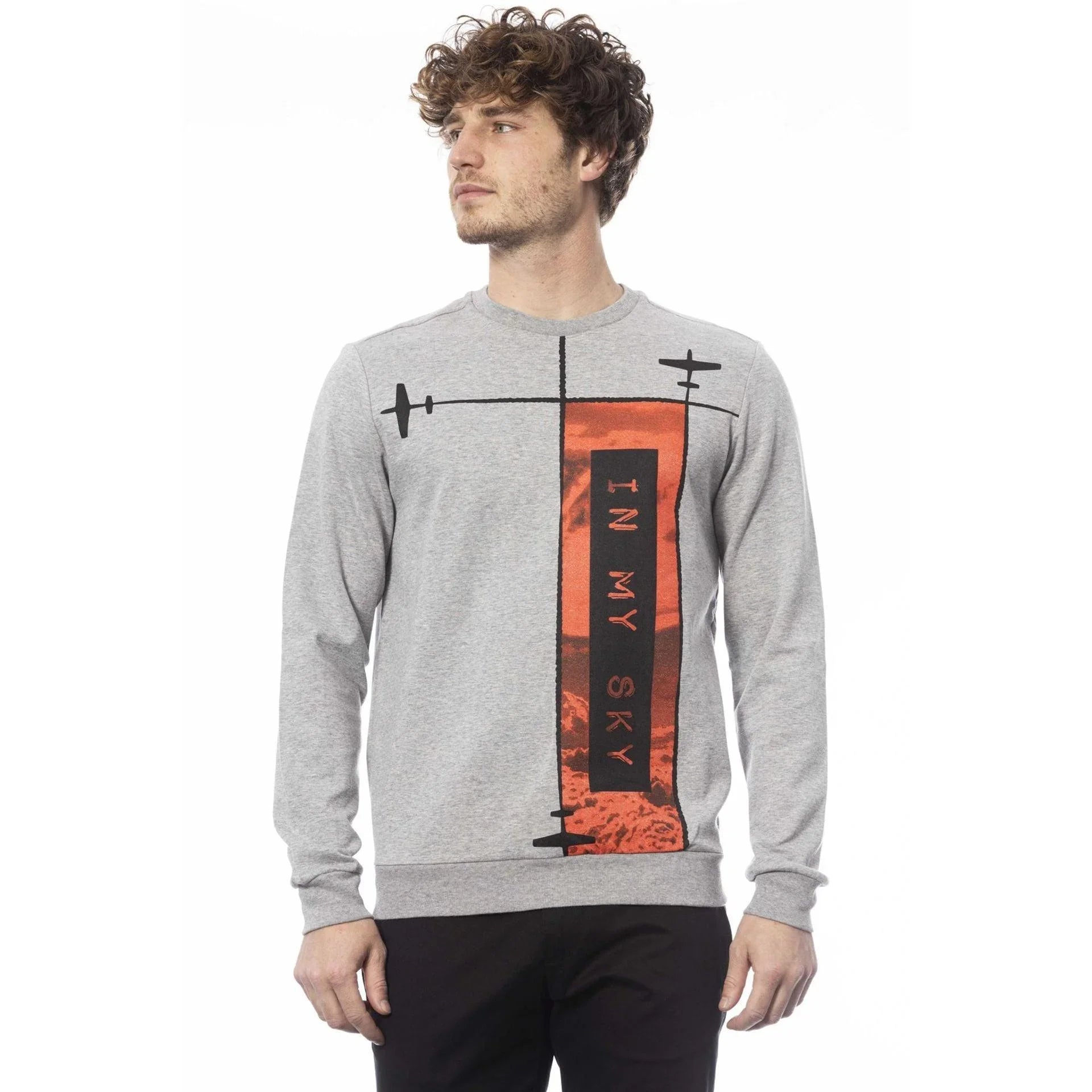 Trussardi Men Sweatshirts -Guocali